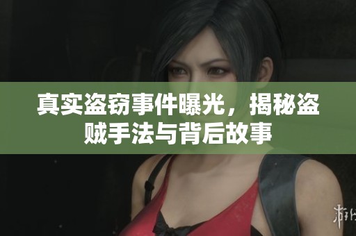 真实盗窃事件曝光，揭秘盗贼手法与背后故事
