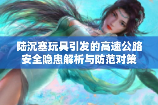 陆沉塞玩具引发的高速公路安全隐患解析与防范对策