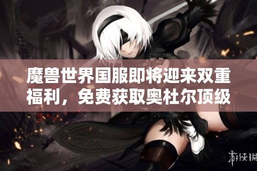 魔兽世界国服即将迎来双重福利，免费获取奥杜尔顶级装备