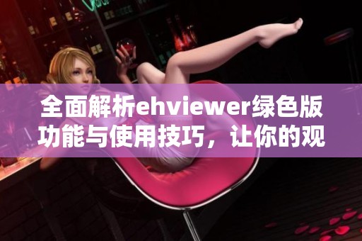 全面解析ehviewer绿色版功能与使用技巧，让你的观影体验更顺畅