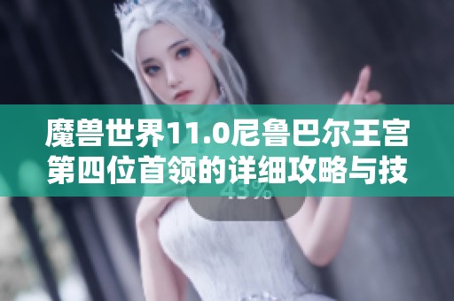 魔兽世界11.0尼鲁巴尔王宫第四位首领的详细攻略与技巧分享