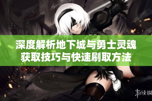深度解析地下城与勇士灵魂获取技巧与快速刷取方法