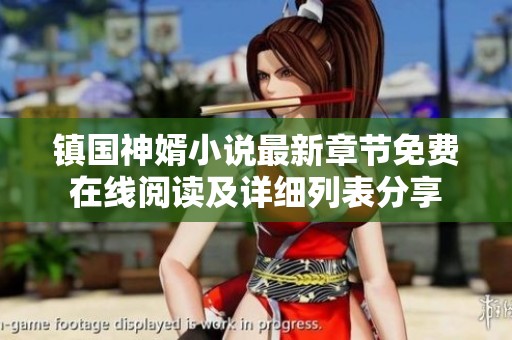 镇国神婿小说最新章节免费在线阅读及详细列表分享