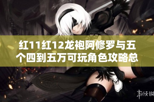 红11红12龙袍阿修罗与五个四到五万可玩角色攻略总结