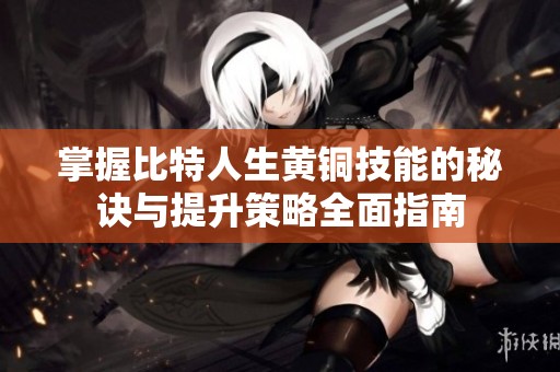 掌握比特人生黄铜技能的秘诀与提升策略全面指南