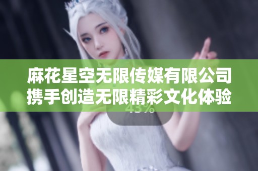 麻花星空无限传媒有限公司携手创造无限精彩文化体验