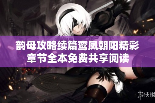 韵母攻略续篇鸾凤朝阳精彩章节全本免费共享阅读