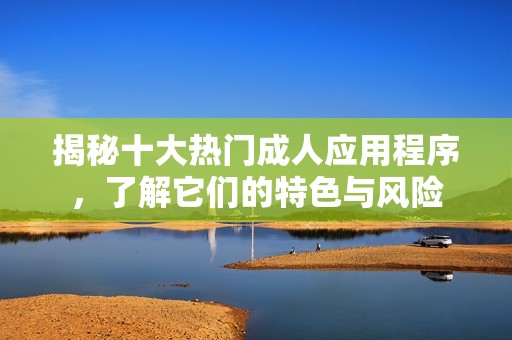 揭秘十大热门成人应用程序，了解它们的特色与风险