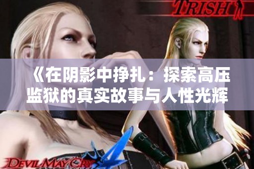 《在阴影中挣扎：探索高压监狱的真实故事与人性光辉》