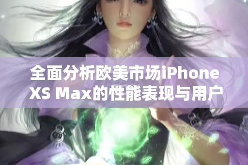 全面分析欧美市场iPhone XS Max的性能表现与用户体验