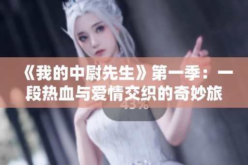 《我的中尉先生》第一季：一段热血与爱情交织的奇妙旅程