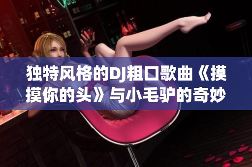 独特风格的DJ粗口歌曲《摸摸你的头》与小毛驴的奇妙碰撞