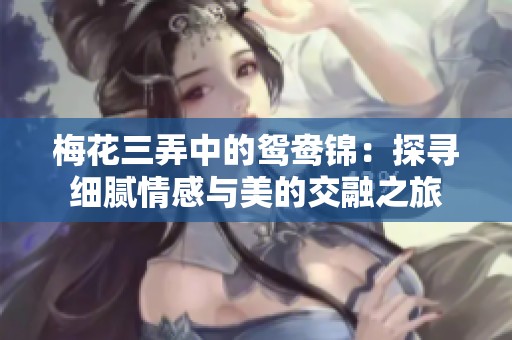 梅花三弄中的鸳鸯锦：探寻细腻情感与美的交融之旅