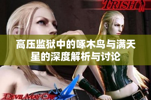 高压监狱中的啄木鸟与满天星的深度解析与讨论
