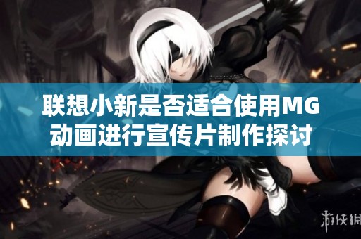 联想小新是否适合使用MG动画进行宣传片制作探讨
