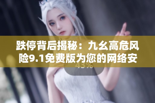跌停背后揭秘：九幺高危风险9.1免费版为您的网络安全保驾护航