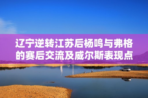 辽宁逆转江苏后杨鸣与弗格的赛后交流及威尔斯表现点评