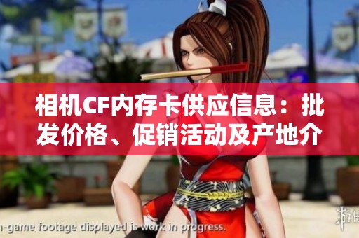 相机CF内存卡供应信息：批发价格、促销活动及产地介绍
