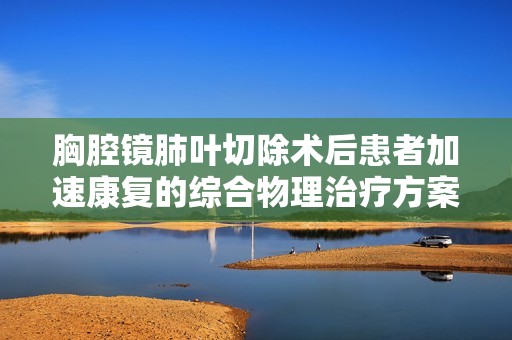 胸腔镜肺叶切除术后患者加速康复的综合物理治疗方案探讨