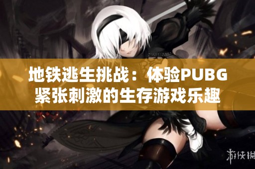 地铁逃生挑战：体验PUBG紧张刺激的生存游戏乐趣