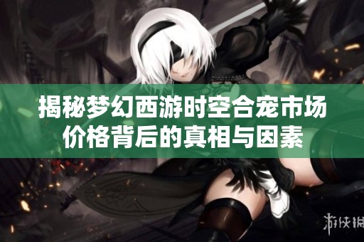 揭秘梦幻西游时空合宠市场价格背后的真相与因素