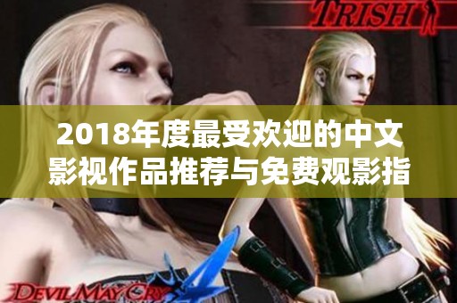 2018年度最受欢迎的中文影视作品推荐与免费观影指南